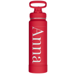 Actives Water Bottle With Spout Lid - customized