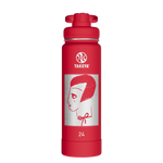 Actives Water Bottle With Spout Lid - customized