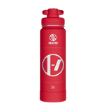 Actives Water Bottle With Spout Lid - customized