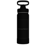 Actives Water Bottle With Spout Lid - customized