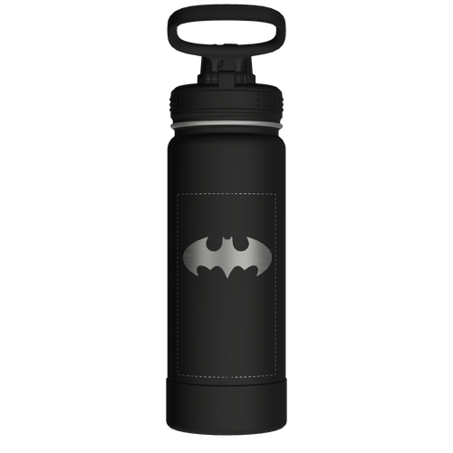 Actives Water Bottle With Spout Lid - customized
