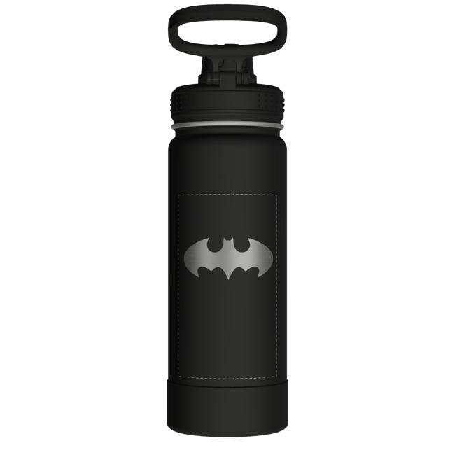 Actives Water Bottle With Spout Lid - customized