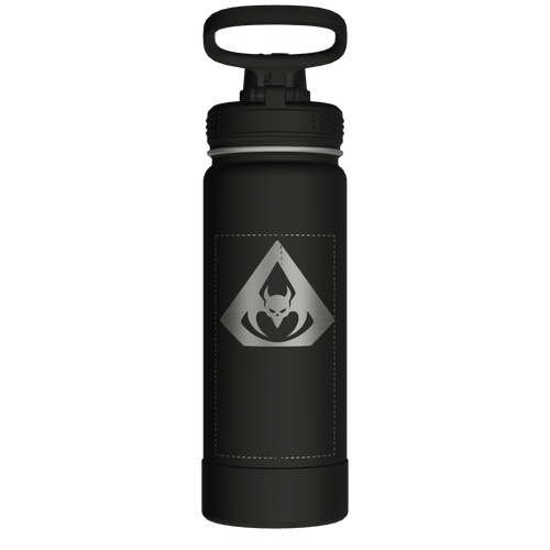 Actives Water Bottle With Spout Lid - customized