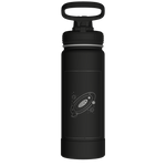 Actives Water Bottle With Spout Lid - customized