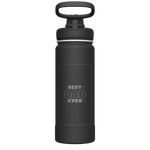 Actives Water Bottle With Spout Lid - customized