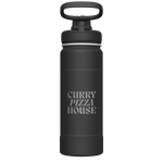 Actives Water Bottle With Spout Lid - customized