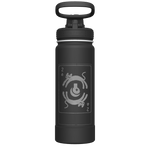 Actives Water Bottle With Spout Lid - customized