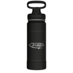 Actives Water Bottle With Spout Lid - customized
