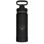 Actives Water Bottle With Spout Lid - customized