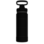 Actives Water Bottle With Spout Lid - customized