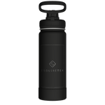 Actives Water Bottle With Spout Lid - customized