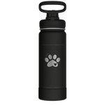 Actives Water Bottle With Spout Lid - customized