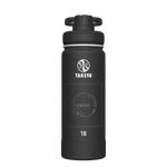 Actives Water Bottle With Spout Lid - customized