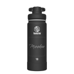 Actives Water Bottle With Spout Lid - customized