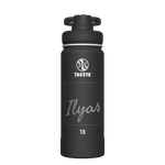 Actives Water Bottle With Spout Lid - customized