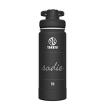 Actives Water Bottle With Spout Lid - customized