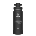 Actives Water Bottle With Spout Lid - customized