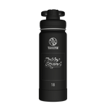 Actives Water Bottle With Spout Lid - customized