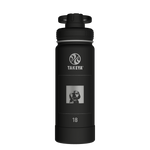 Actives Water Bottle With Spout Lid - customized