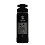 Actives Water Bottle With Spout Lid - customized