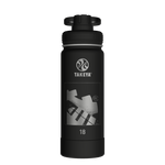 Actives Water Bottle With Spout Lid - customized