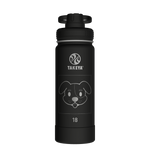 Actives Water Bottle With Spout Lid - customized