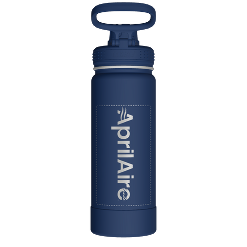 Actives Water Bottle With Spout Lid - customized