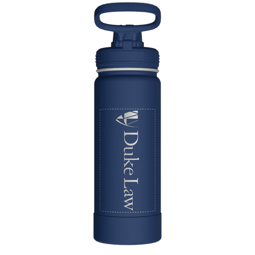 Actives Water Bottle With Spout Lid - customized