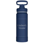 Actives Water Bottle With Spout Lid - customized