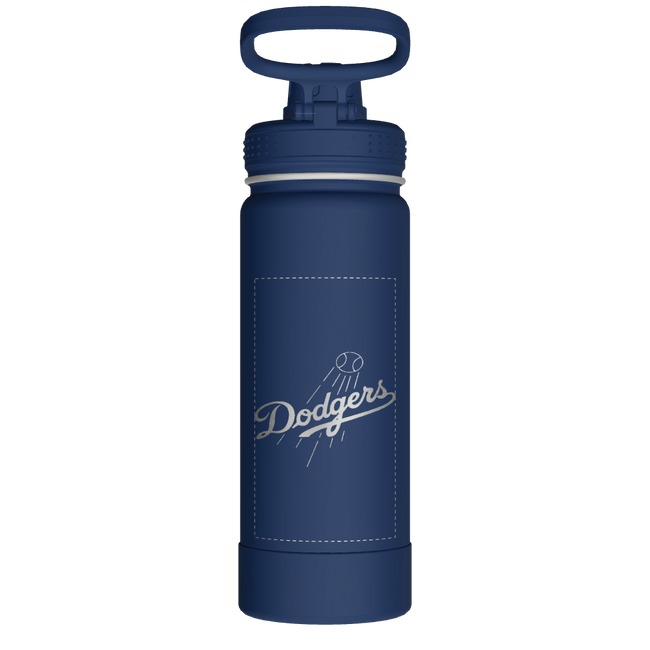 Actives Water Bottle With Spout Lid - customized
