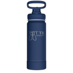 Actives Water Bottle With Spout Lid - customized
