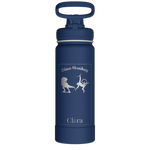 Actives Water Bottle With Spout Lid - customized