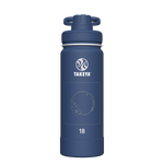 Actives Water Bottle With Spout Lid - customized