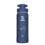 Actives Water Bottle With Spout Lid - customized