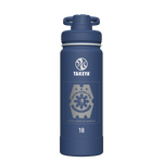 Actives Water Bottle With Spout Lid - customized