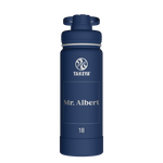 Actives Water Bottle With Spout Lid - customized