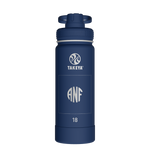 Actives Water Bottle With Spout Lid - customized