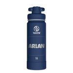 Actives Water Bottle With Spout Lid - customized