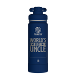 Actives Water Bottle With Spout Lid - customized