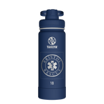 Actives Water Bottle With Spout Lid - customized