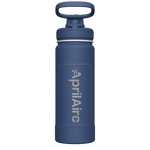 Actives Water Bottle With Spout Lid - customized