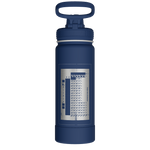 Actives Water Bottle With Spout Lid - customized