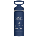 Actives Water Bottle With Spout Lid - customized