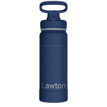 Actives Water Bottle With Spout Lid - customized