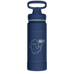 Actives Water Bottle With Spout Lid - customized