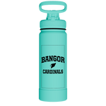 Actives Water Bottle With Spout Lid - customized