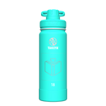 Actives Water Bottle With Spout Lid - customized