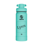 Actives Water Bottle With Spout Lid - customized
