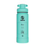 Actives Water Bottle With Spout Lid - customized