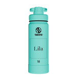 Actives Water Bottle With Spout Lid - customized